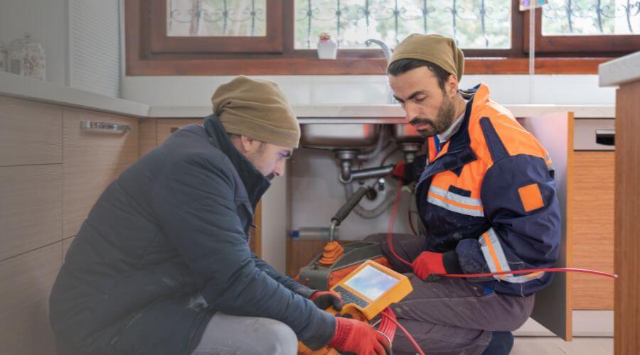 Professional water heater repair in Victor, WV